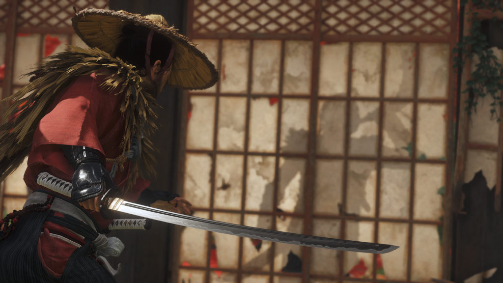 Ghost of Tsushima looks like a mash-up between a Kurosawa film and Assassin's Creed