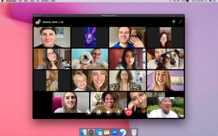 'Messenger Rooms' Facebook's New 50-Person Zoom Alternative is Now Available on Desktop and Mobile