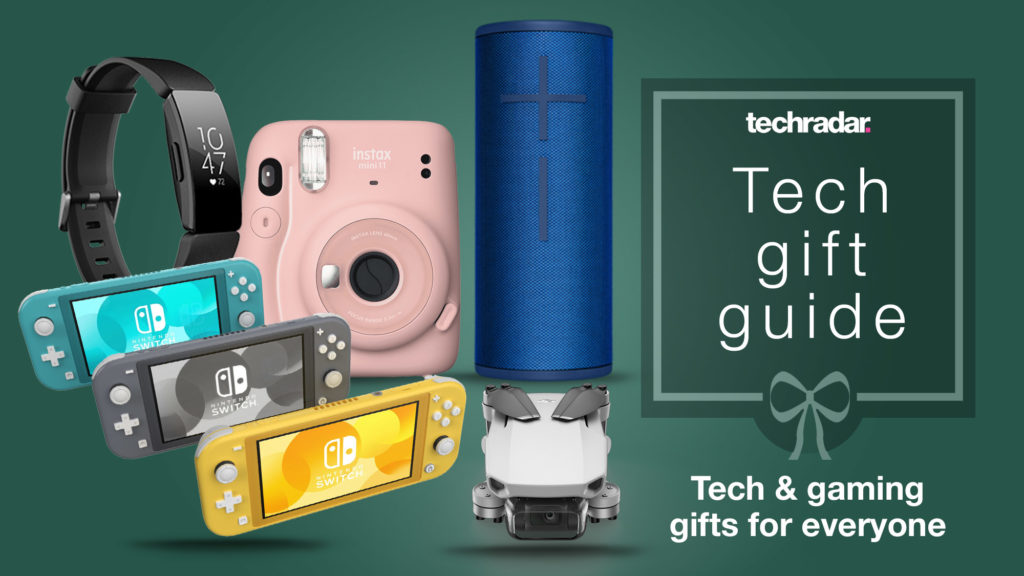 Tech gift ideas: 15 top gizmos and gadgets for everyone in 2020