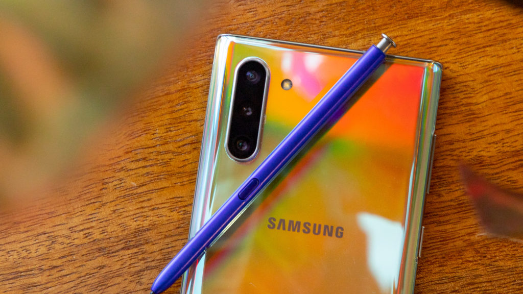 Galaxy Note 20 may fix a major Samsung flagship annoyance