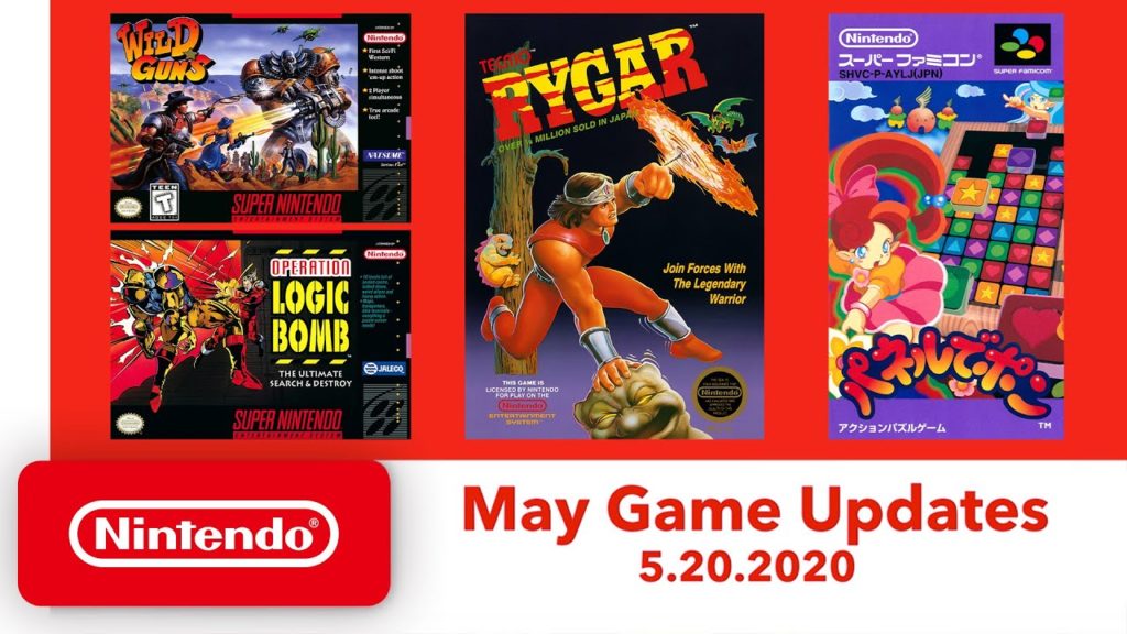 Nintendo Switch Online is getting more free SNES and NES games