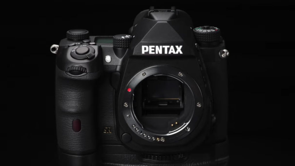 Why Pentax's flagship DSLR announcement is too little, too late
