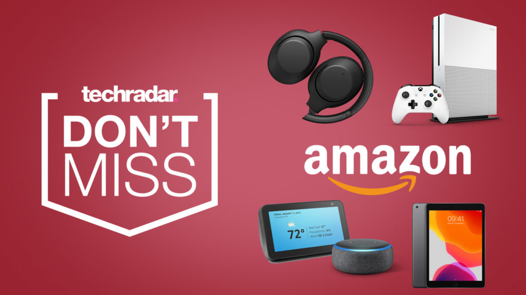 The best Amazon sales this week: iPad deals, cheap headphones and Xbox One bundles now available