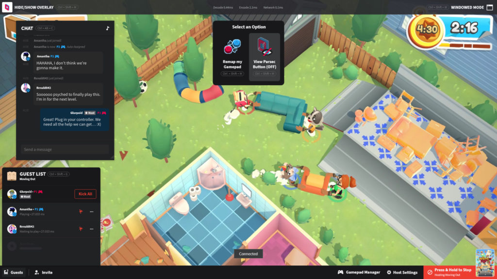 Remote desktop developer Parsec captures million-dollar financing