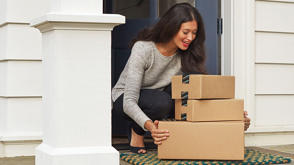 Amazon Prime delivery times are slowly returning to normal