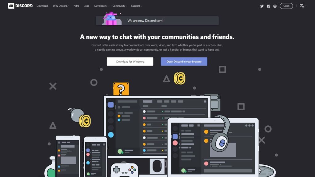 Discord