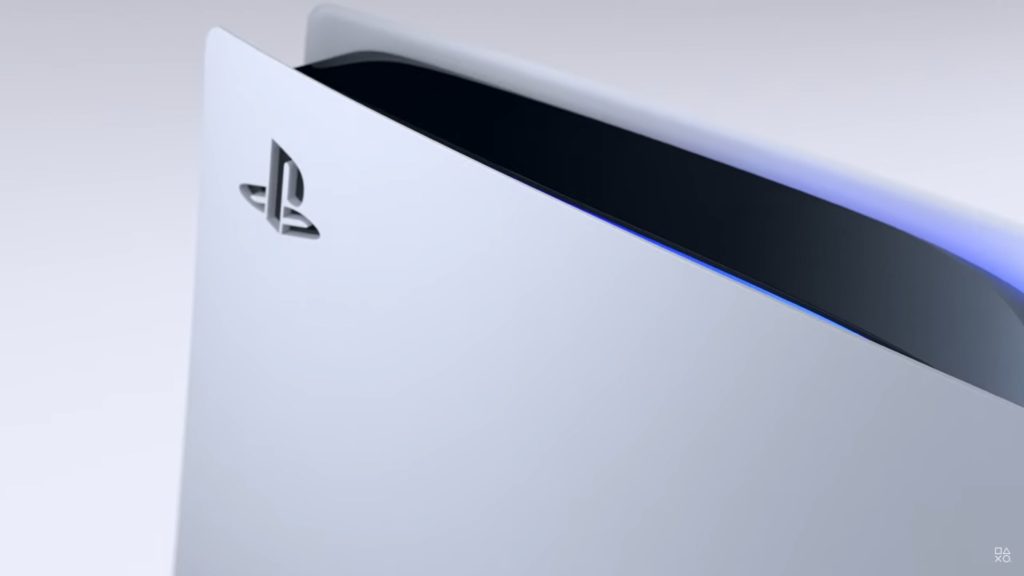 The PS5 design has been revealed—but you might have missed this detail