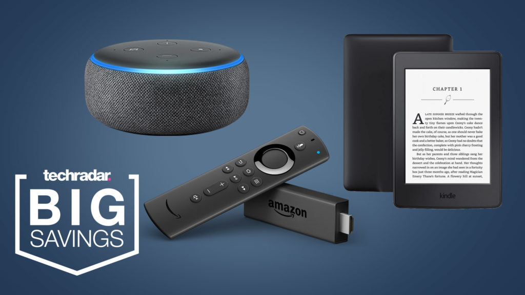 Amazon Father's Day sale: deals on the Echo Dot, Fire TV Stick, Kindle, and more