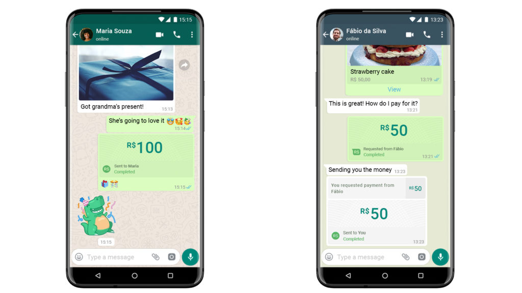 This new WhatsApp feature may change the way you pay businesses forever