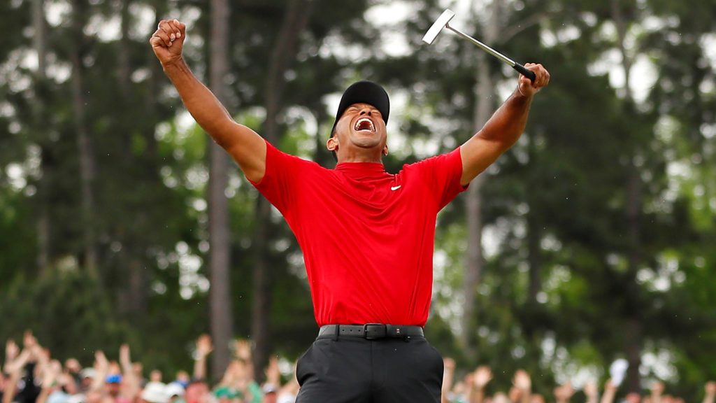 How to watch Tiger Woods: Back - stream the new Sky documentary from anywhere