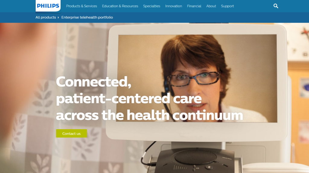 Philips Telehealth