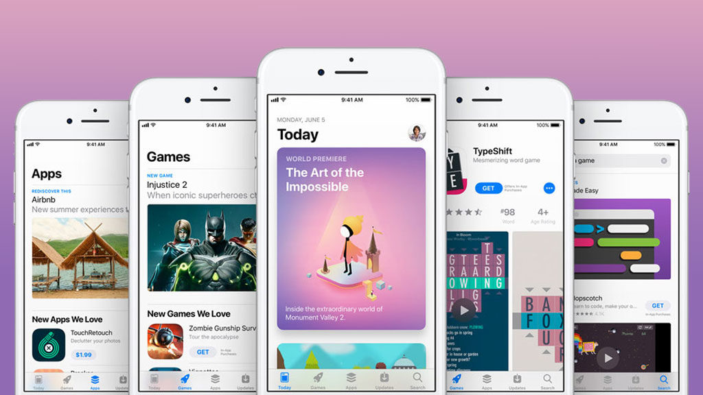 Apple says it won't back down on blocking this popular new app