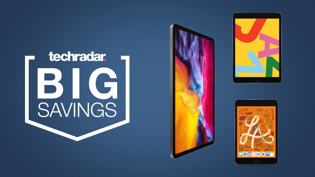 This weekends best iPad deals start at just $249 at Amazon