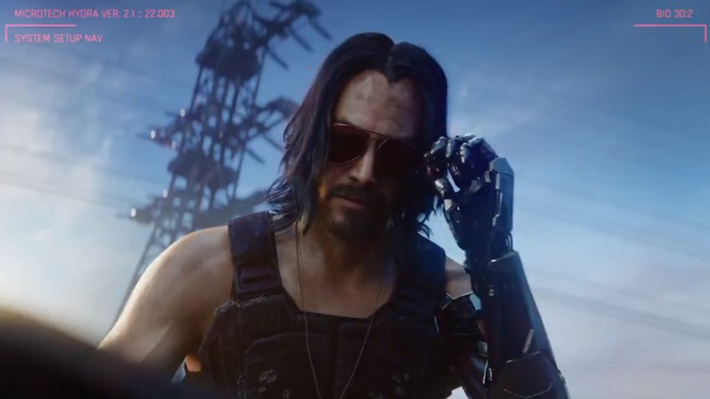 Cyberpunk 2077 will work on PS5 and Xbox Series X from day one