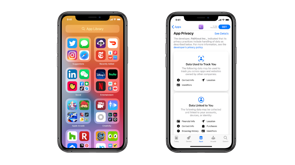 iOS 14 upgrades make it the most private Apple platform yet