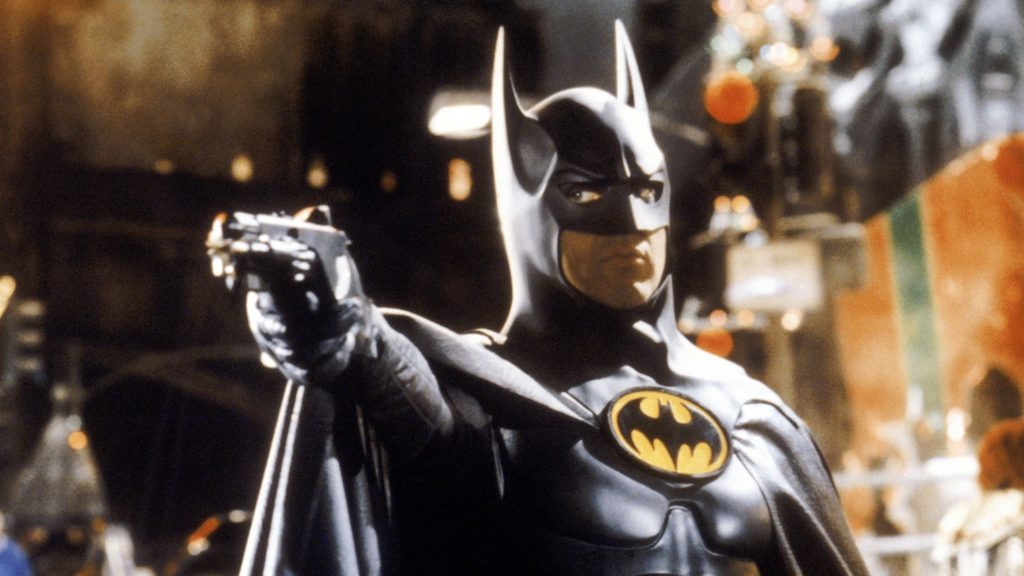 How Michael Keaton's Batman could fix the DC Extended Universe