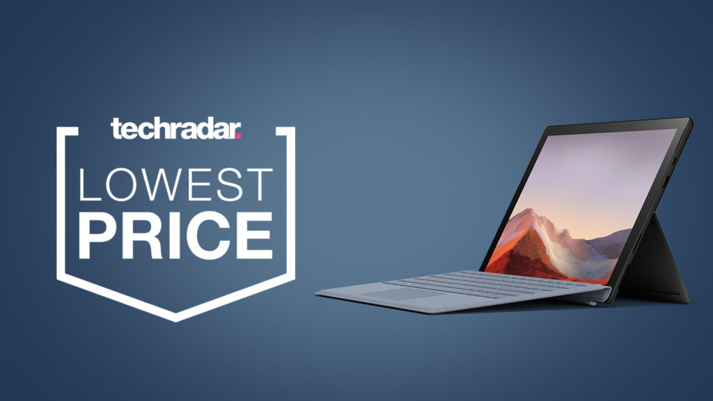 Microsoft's Surface Pro 7 hits lowest price ever at Best Buy