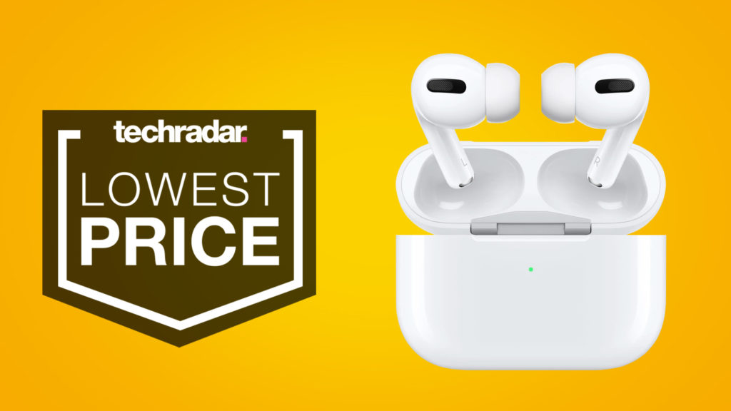 AirPods Pro deals hit their lowest price yet in the UK, with US Amazon sales still available