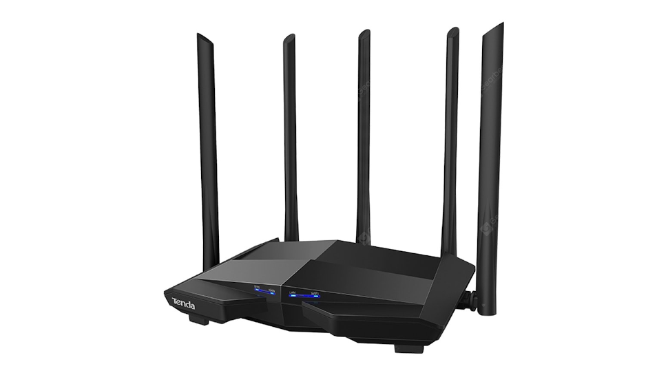 This is the cheapest gigabit router we’ve seen to date