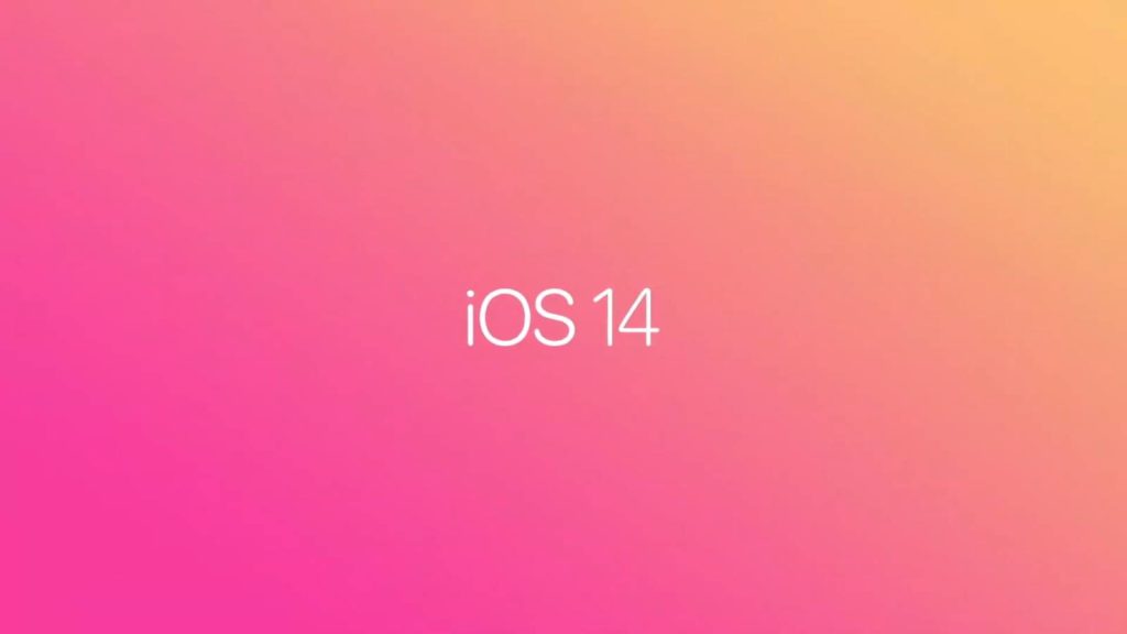 How to get iOS 14