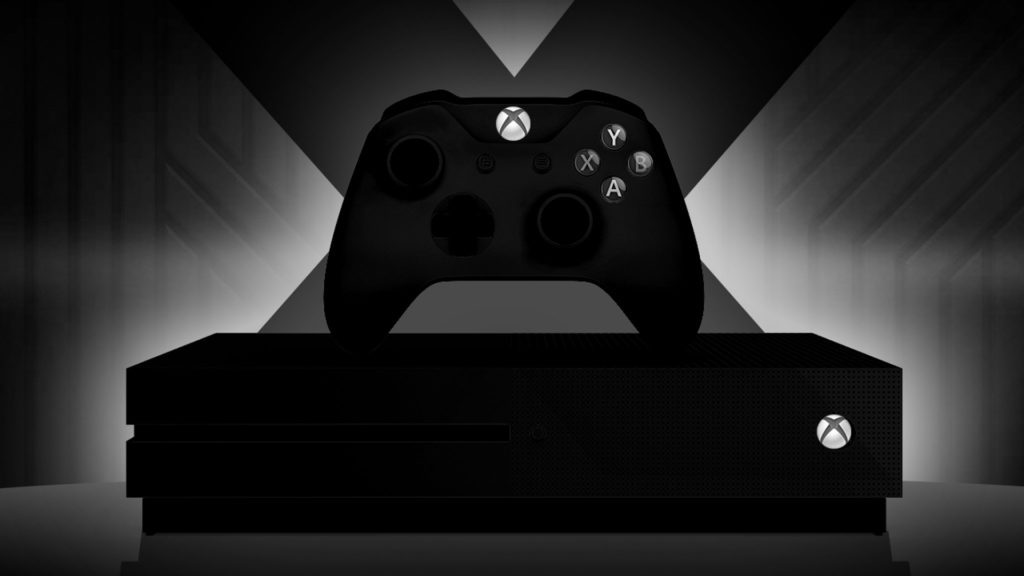 Xbox Series S appears in Microsoft technical documents with a typo