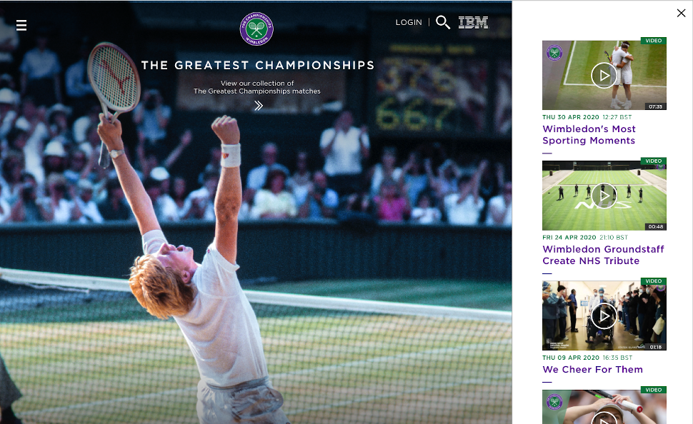 Wimbledon 2020 goes virtual with unorthodox new format