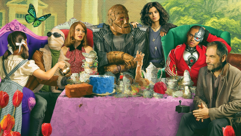 How to watch Doom Patrol season 2: stream every new episode online today