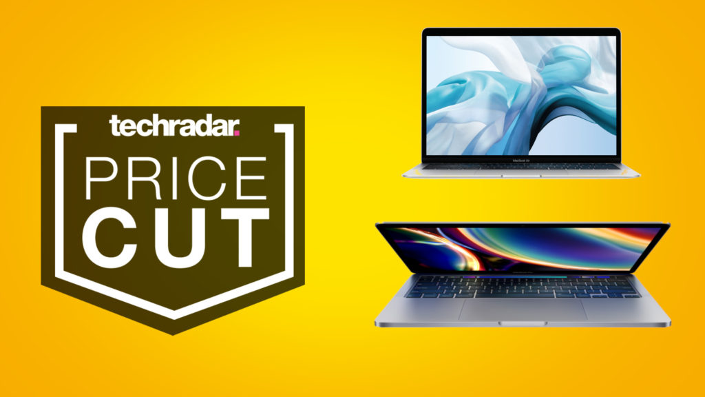 MacBook deals: save $399/£250 on a Pro, or pick up the Air for its cheapest price ever