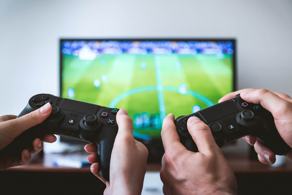 One-Third of Americans Are Playing More Video Games During the Coronavirus Quarantine