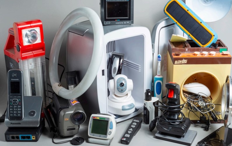 E-waste becomes world’s fastest-growing domestic waste stream