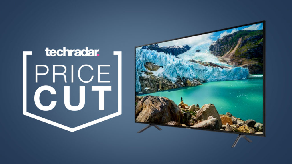 Samsung's 65-inch 4K TV is on sale for $599.99 at Best Buy's 4th of July sale