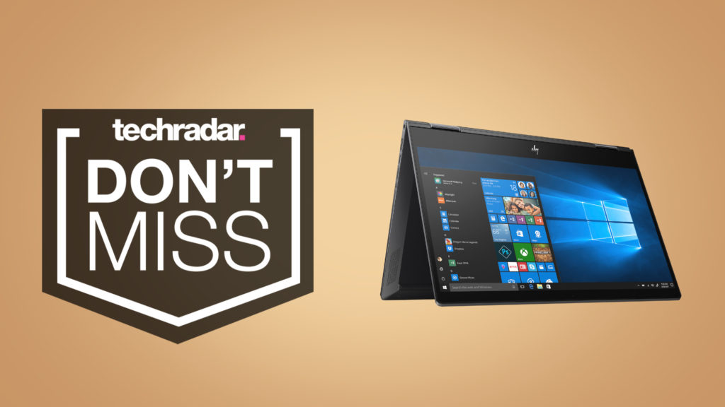 The HP Envy x360 with a $200 discount is one of the best 4th of July laptop deals