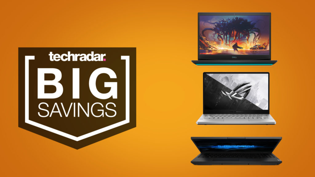 Superb gaming laptop deals available right now thanks to the 4th of July sales