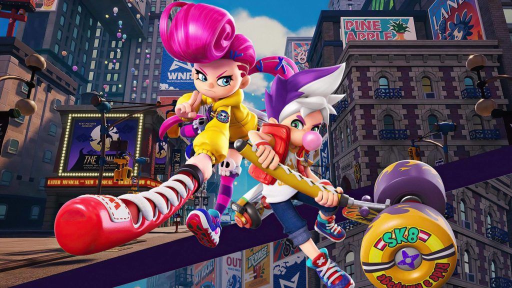 Why Ninjala should be the next Nintendo Switch game you download