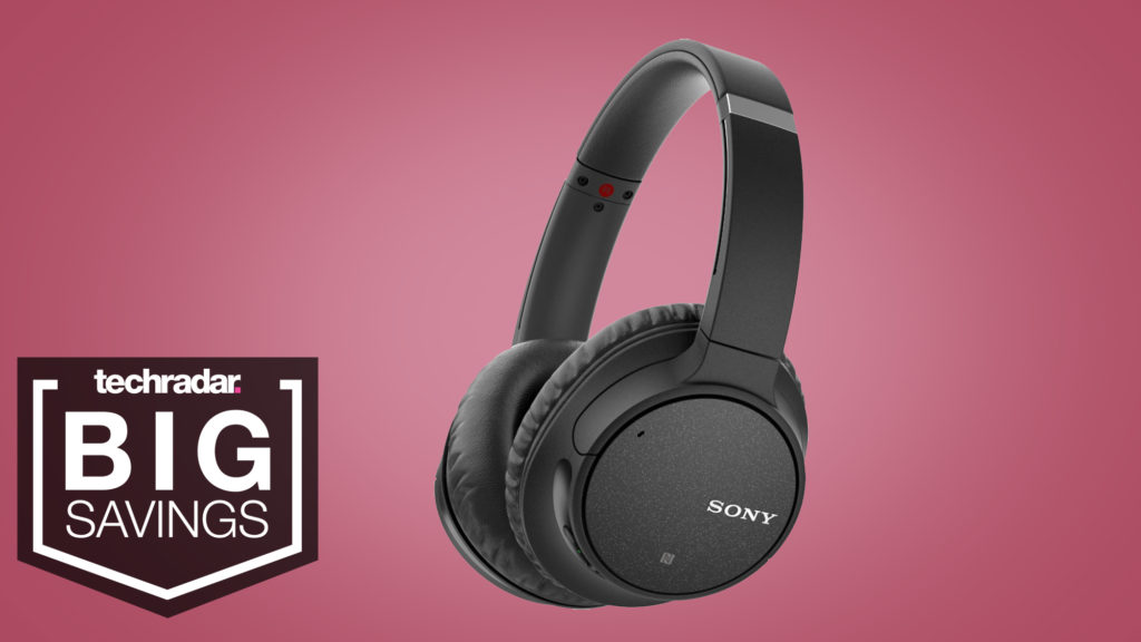 4th of July sale alert: Sony's noise canceling headphones get an $82 price cut