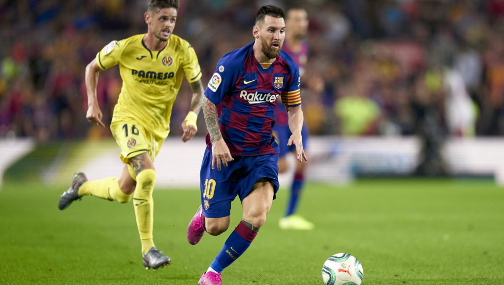 Villarreal vs Barcelona live stream: how to watch La Liga 2020 from anywhere today