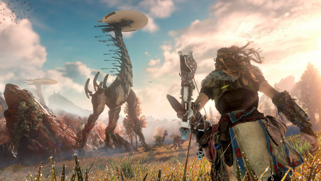 Horizon Zero Dawn PC pre-order price spikes as VPN abusers try to get the game on the cheap