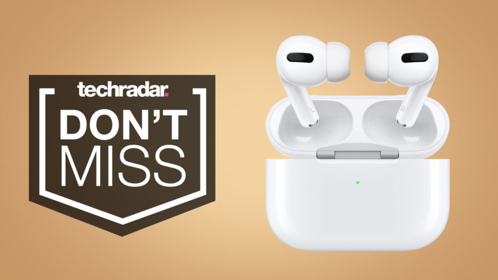 AirPods deals: Verizon's latest sale gives a $30 price cut on the Apple Airpod Pro