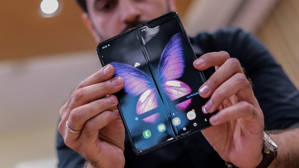 It’s in Z name: Samsung Galaxy Fold 2 to be ‘folded’ into the Z series