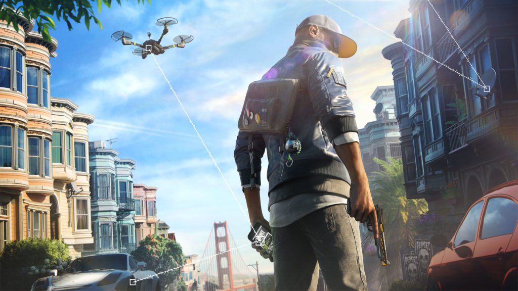 Watch Dogs 2 is free on PC during the Ubisoft Forward event – here’s how to get it