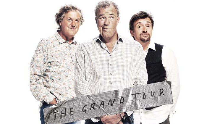 The Grand Tour season 4 finally gets an update from Amazon Prime