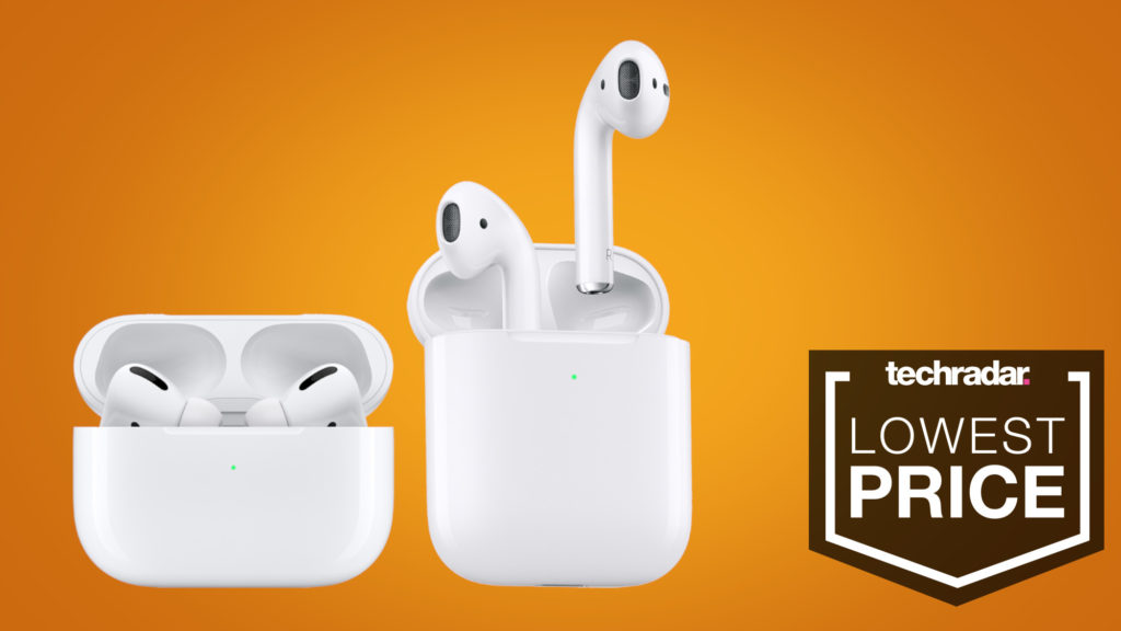 AirPods deals: save $30 / £54 on a pair of AirPod Pro in the latest Apple sales