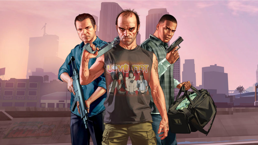 GTA 5 in VR looks likely after new Rockstar game announced