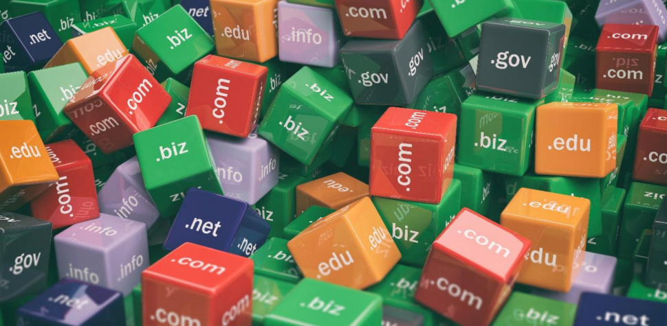 How to choose a domain name for your website : tld vs cctld vs exotic