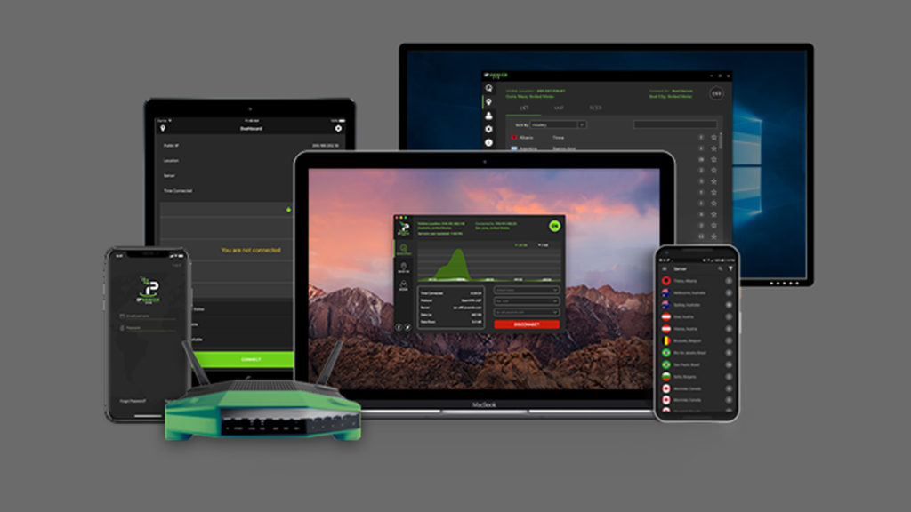 IPVanish VPN now lets you secure every single one of your devices with one subscription