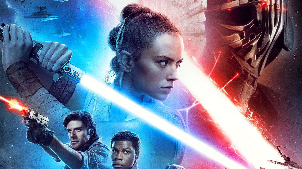 Star Wars: The Rise of Skywalker fan edit fixes one of the movie's many problems