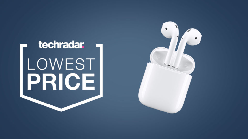 Apple's latest model AirPods hit lowest sale price ever at Amazon