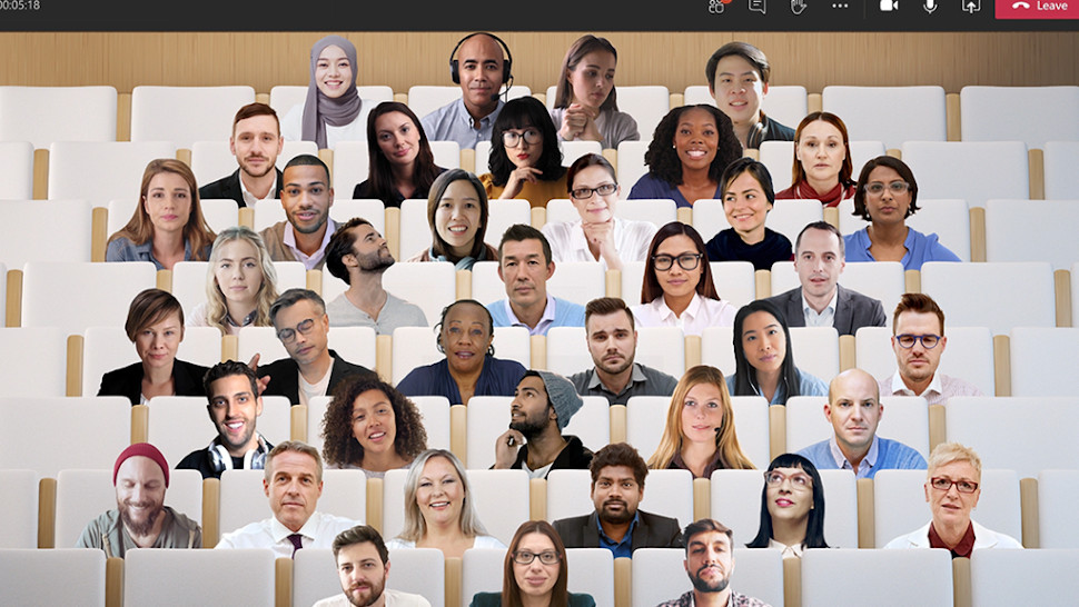 Microsoft Teams now brings your whole workforce together in a virtual room