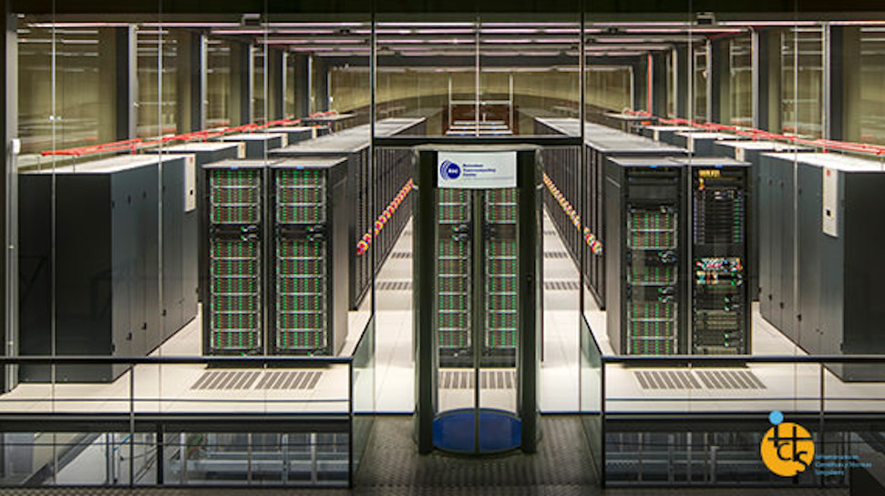 Here's how you can get a glance at a 6.5 PetaFLOPS machine