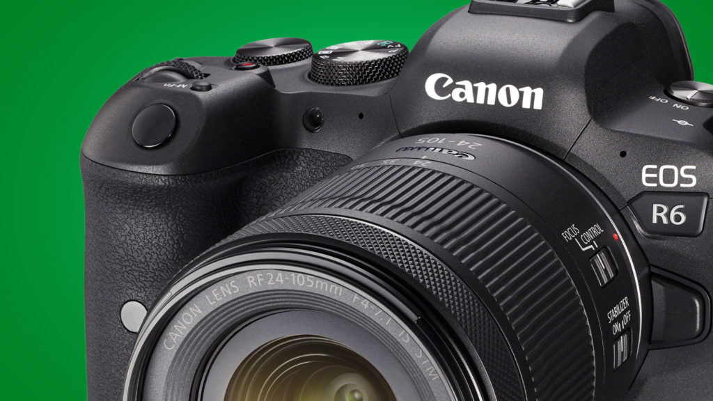 The Canon EOS R6 is a powerful new full-frame rival for the Nikon Z6